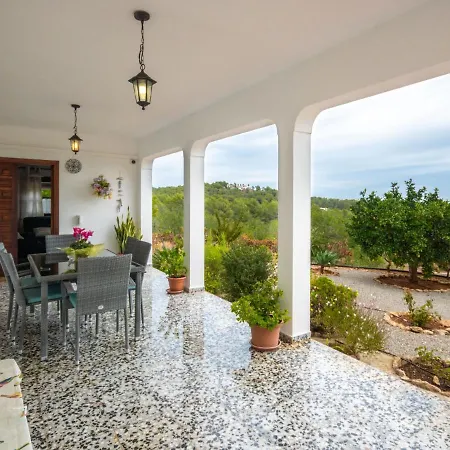 Hébergement de vacances Fulgencio Ii By Interhome *