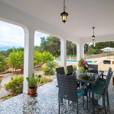 Hébergement de vacances Fulgencio Ii By Interhome