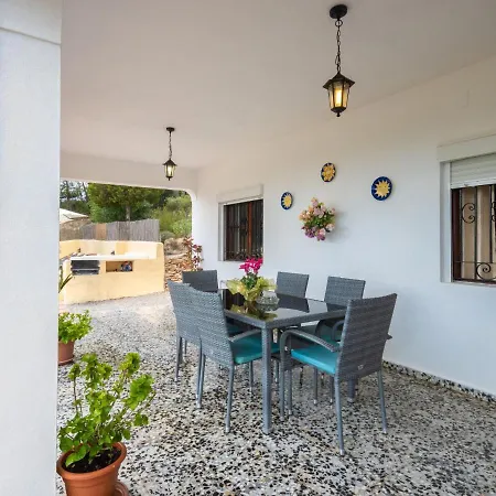 Fulgencio Ii By Interhome Hébergement de vacances Cala Llena